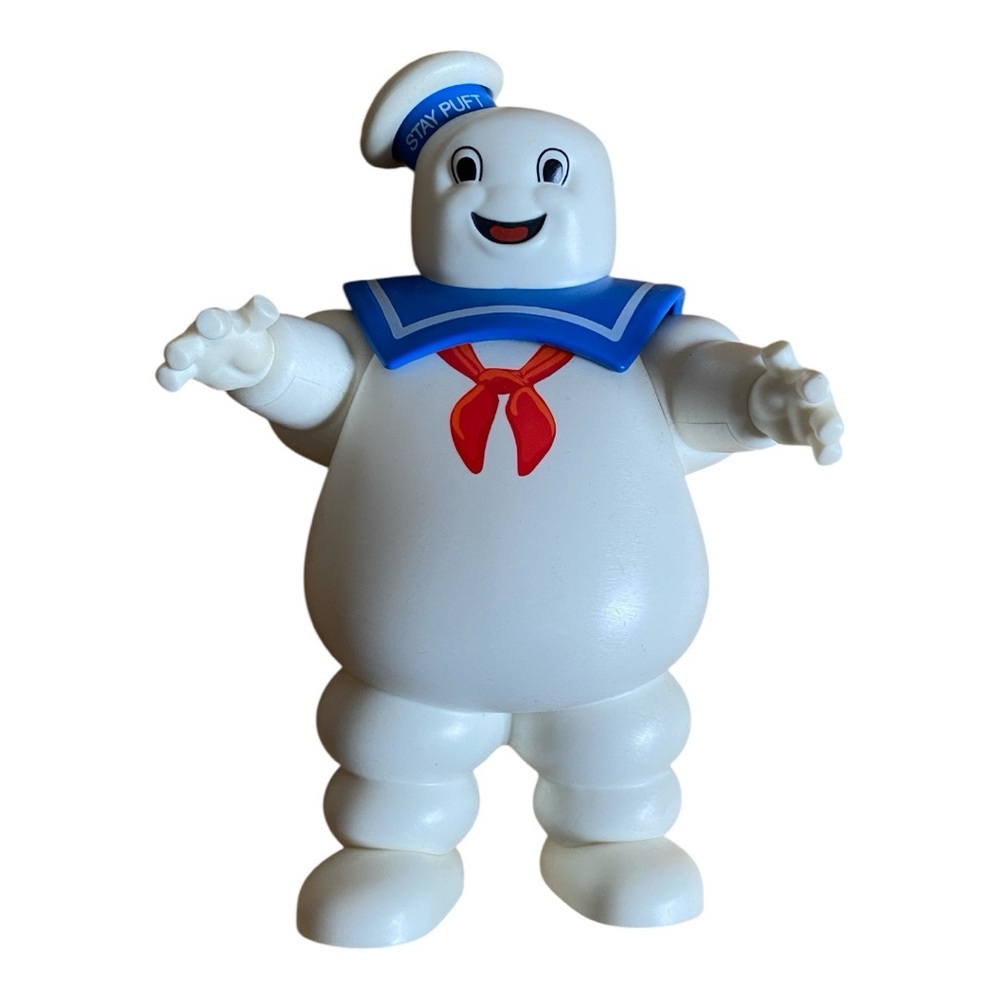 Playmobil Ghostbusters Stay Puft Marshmallow Man 8” Action Figure 2017
